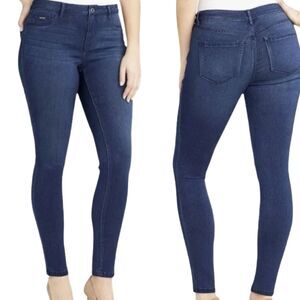 Nine West Women's Stretch Soft Jessica Jegging Pants Size 10